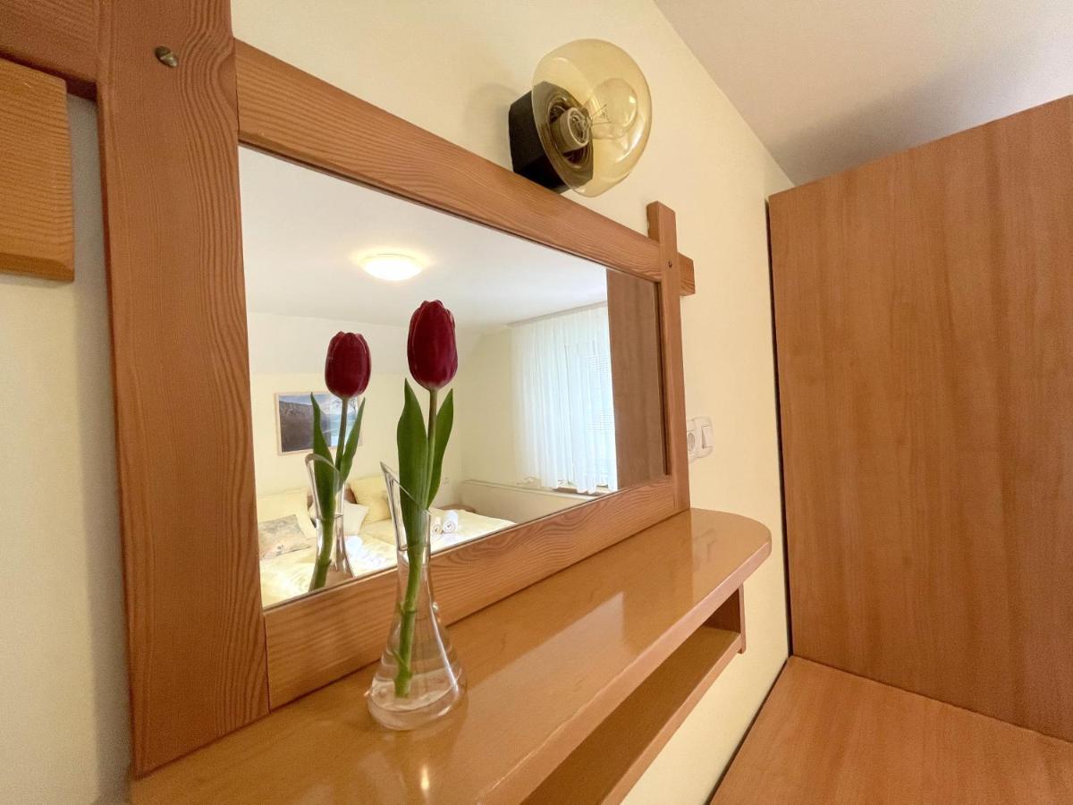Apartmaji Prezelj Bohinj Eksteriør bilde