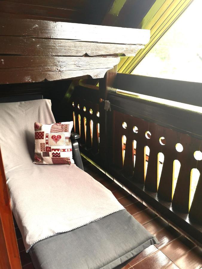 Apartmaji Prezelj Bohinj Eksteriør bilde