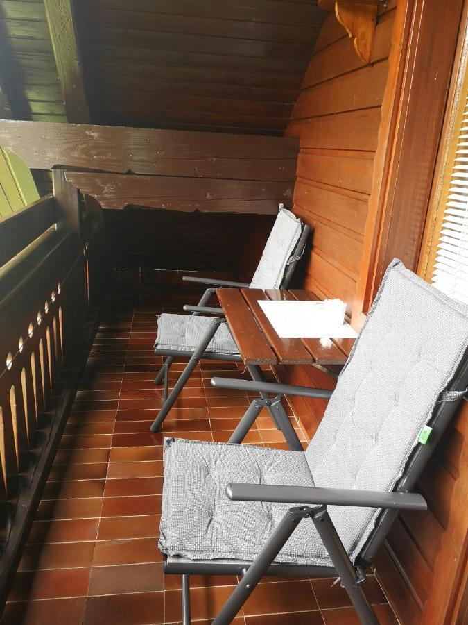 Apartmaji Prezelj Bohinj Eksteriør bilde