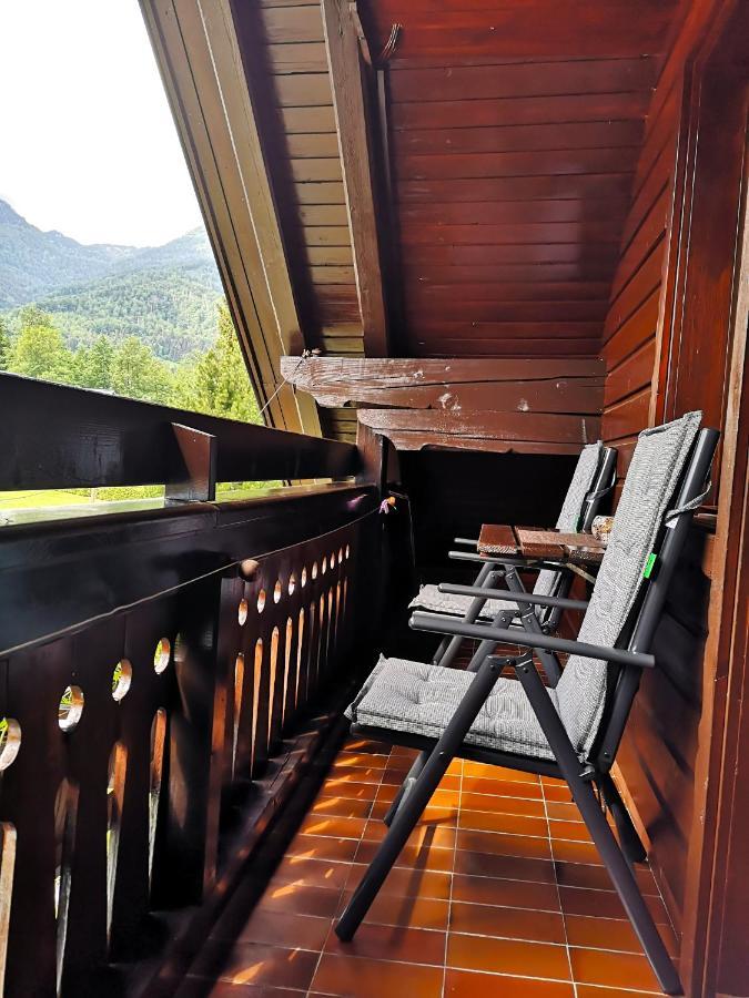 Apartmaji Prezelj Bohinj Eksteriør bilde