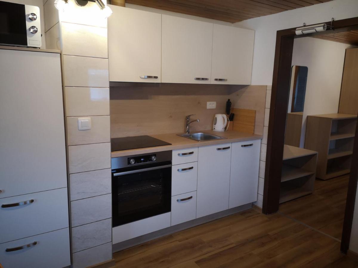 Apartmaji Prezelj Bohinj Eksteriør bilde