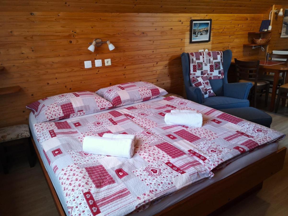 Apartmaji Prezelj Bohinj Eksteriør bilde