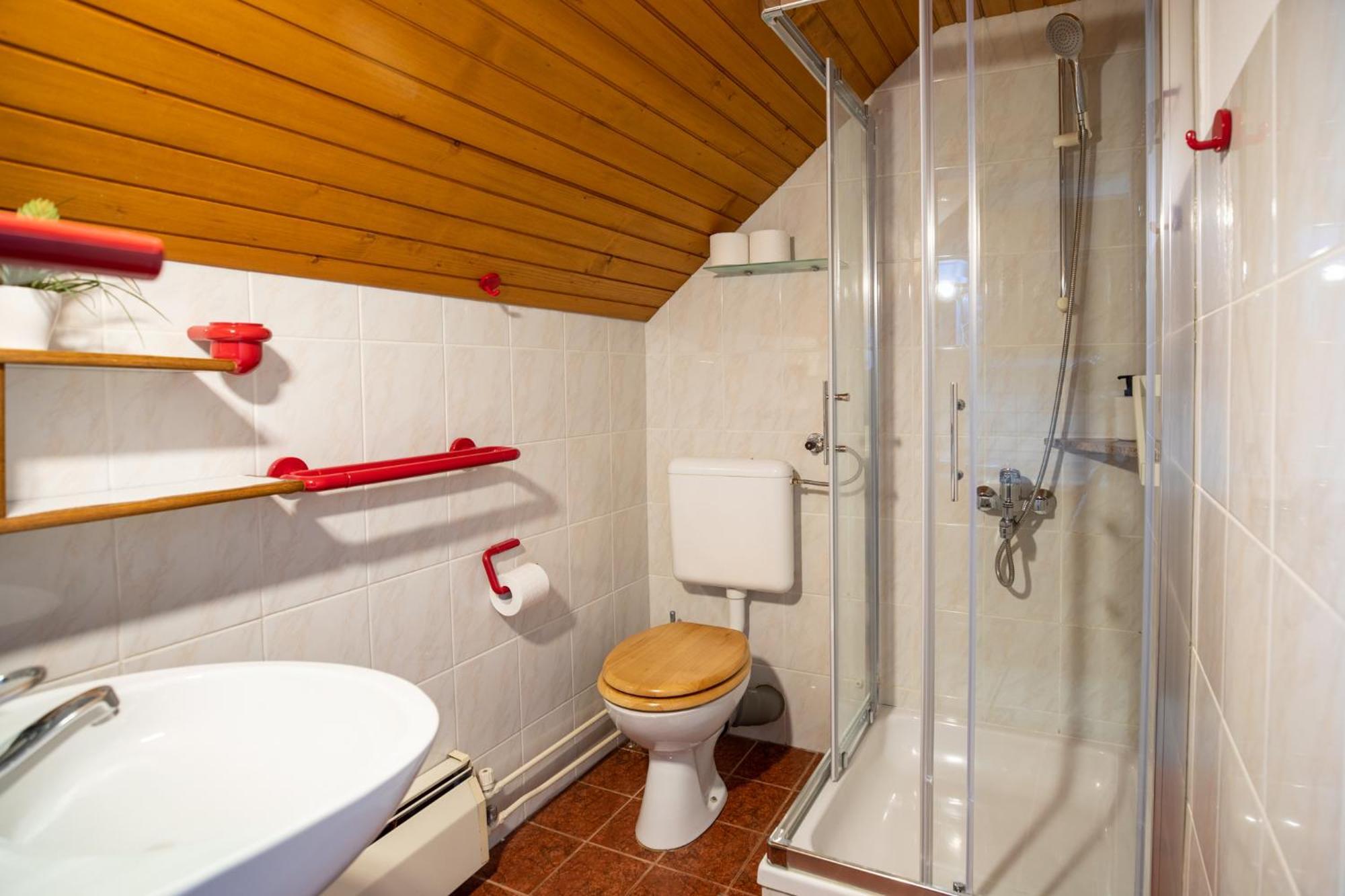 Apartmaji Prezelj Bohinj Eksteriør bilde