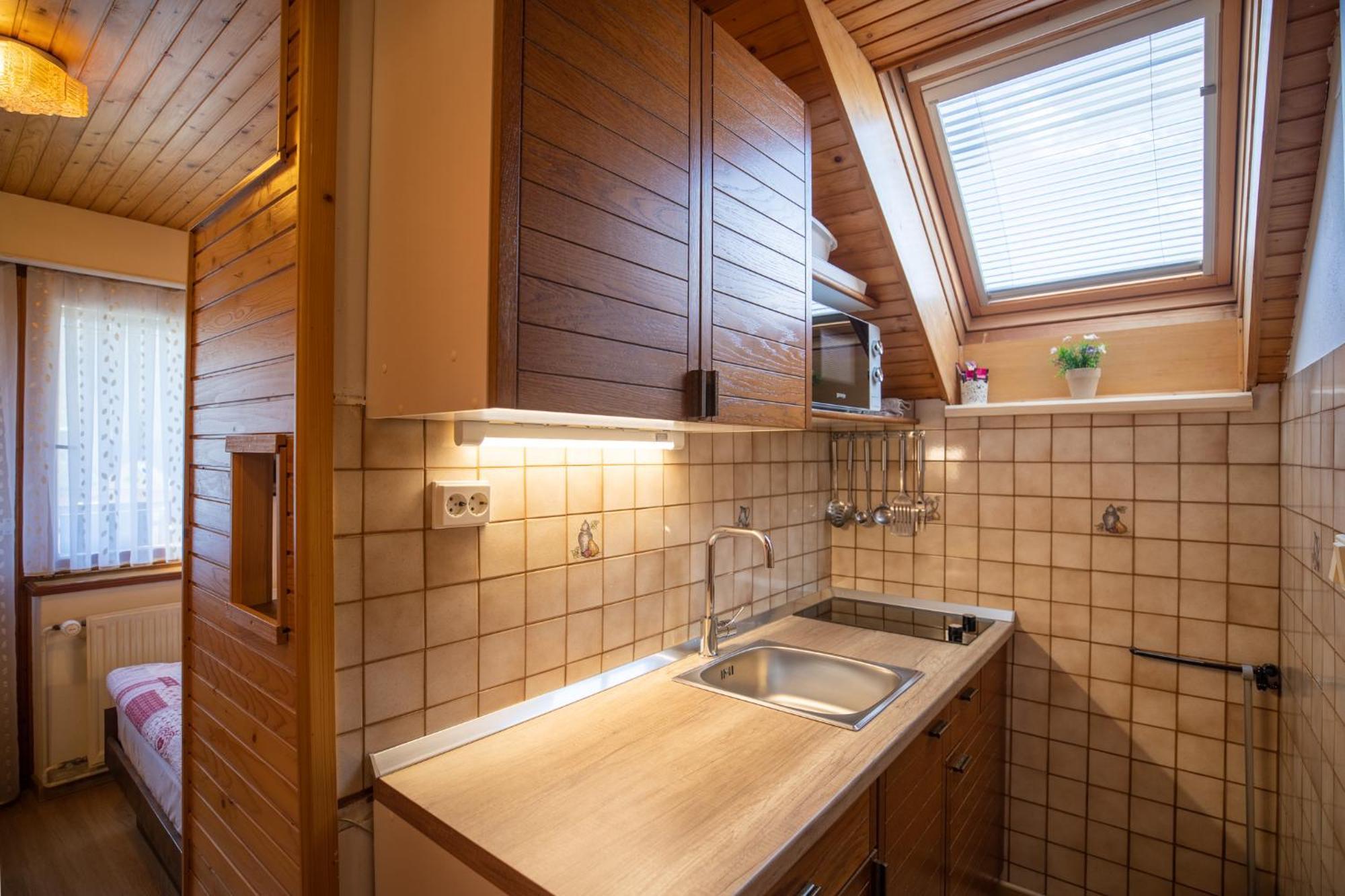 Apartmaji Prezelj Bohinj Eksteriør bilde