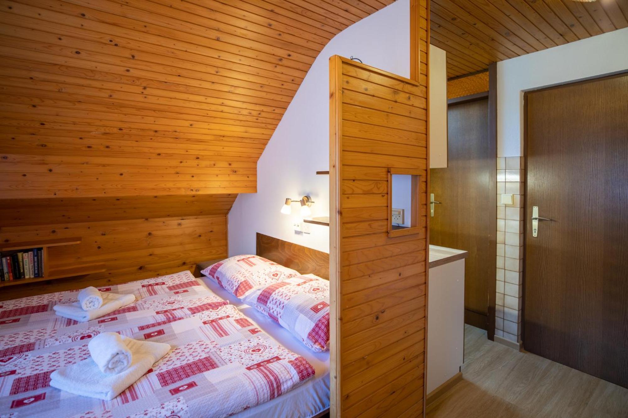 Apartmaji Prezelj Bohinj Eksteriør bilde