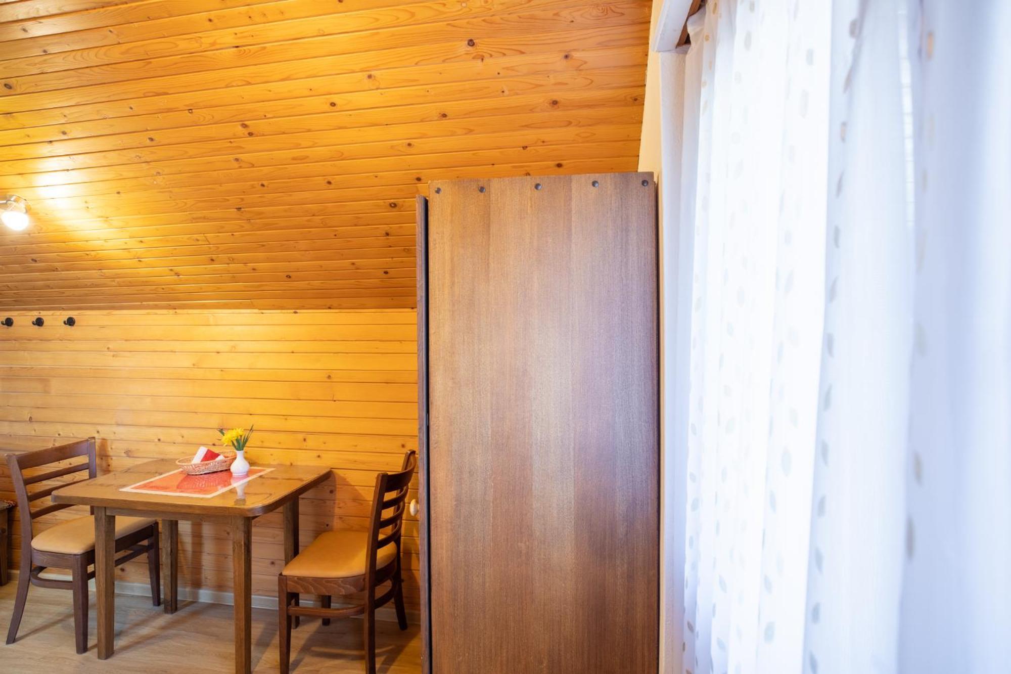 Apartmaji Prezelj Bohinj Eksteriør bilde