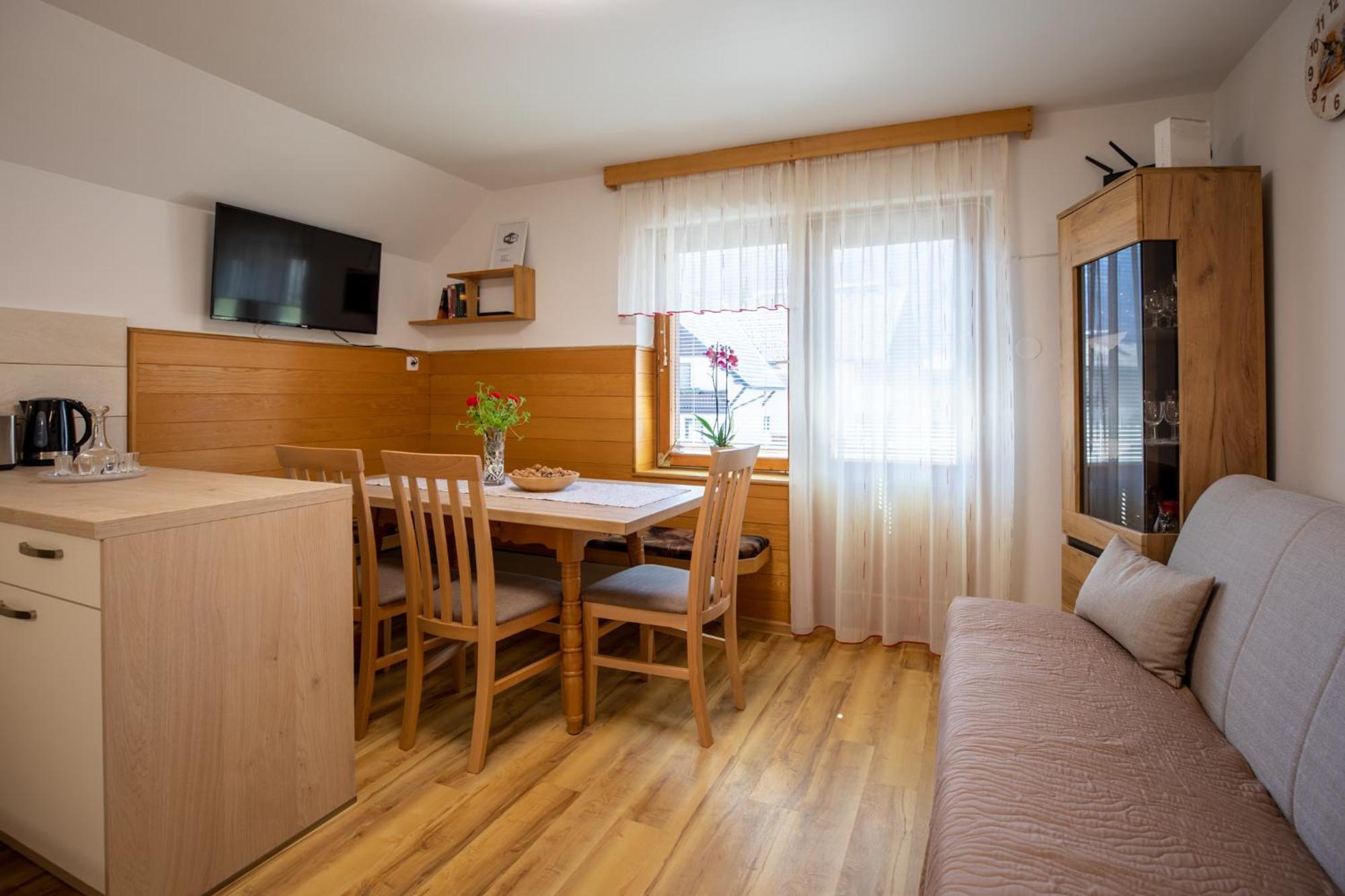 Apartmaji Prezelj Bohinj Eksteriør bilde
