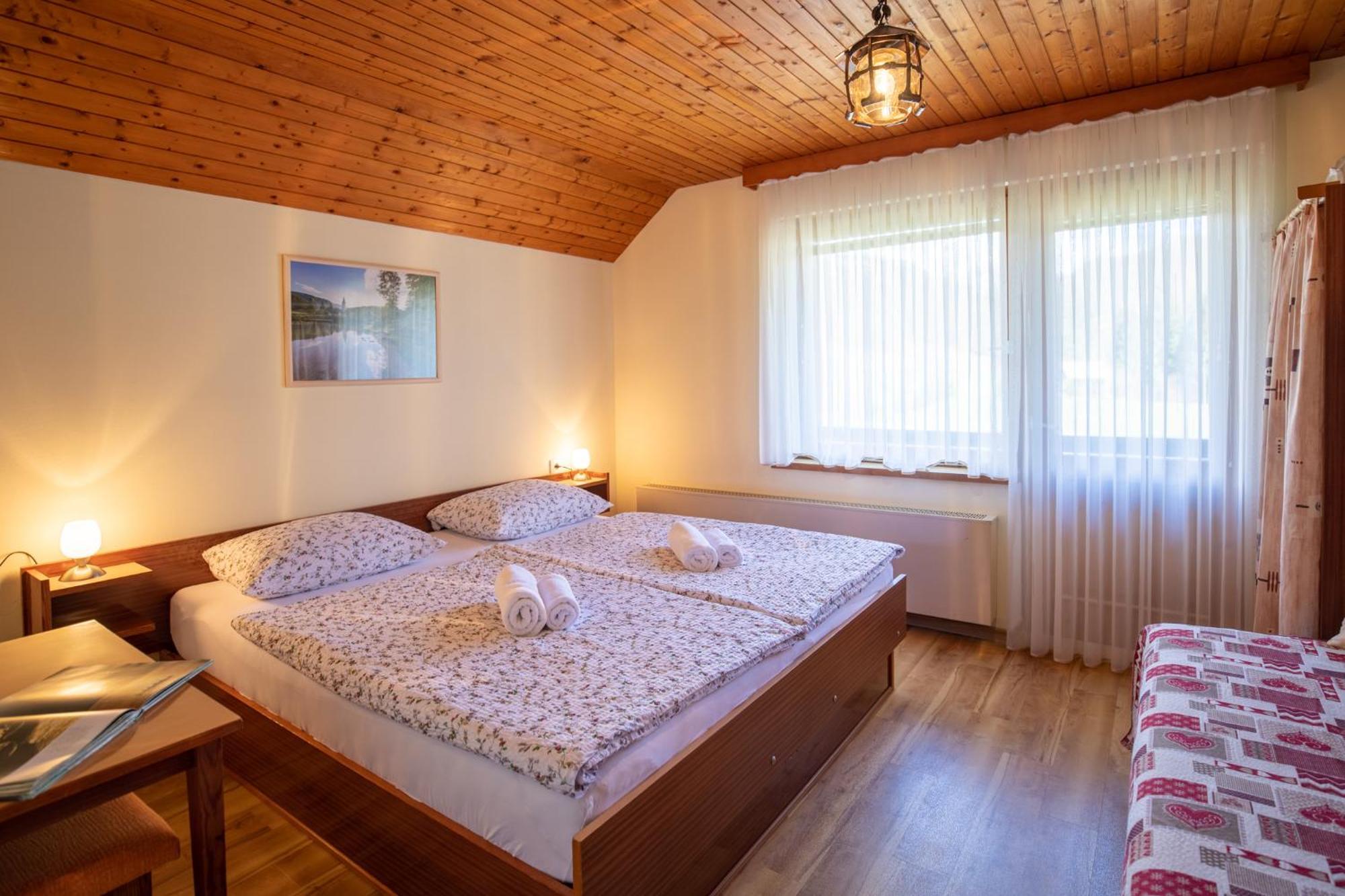 Apartmaji Prezelj Bohinj Eksteriør bilde