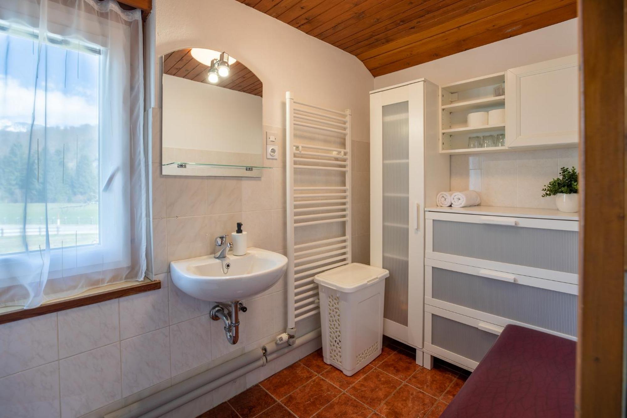 Apartmaji Prezelj Bohinj Eksteriør bilde