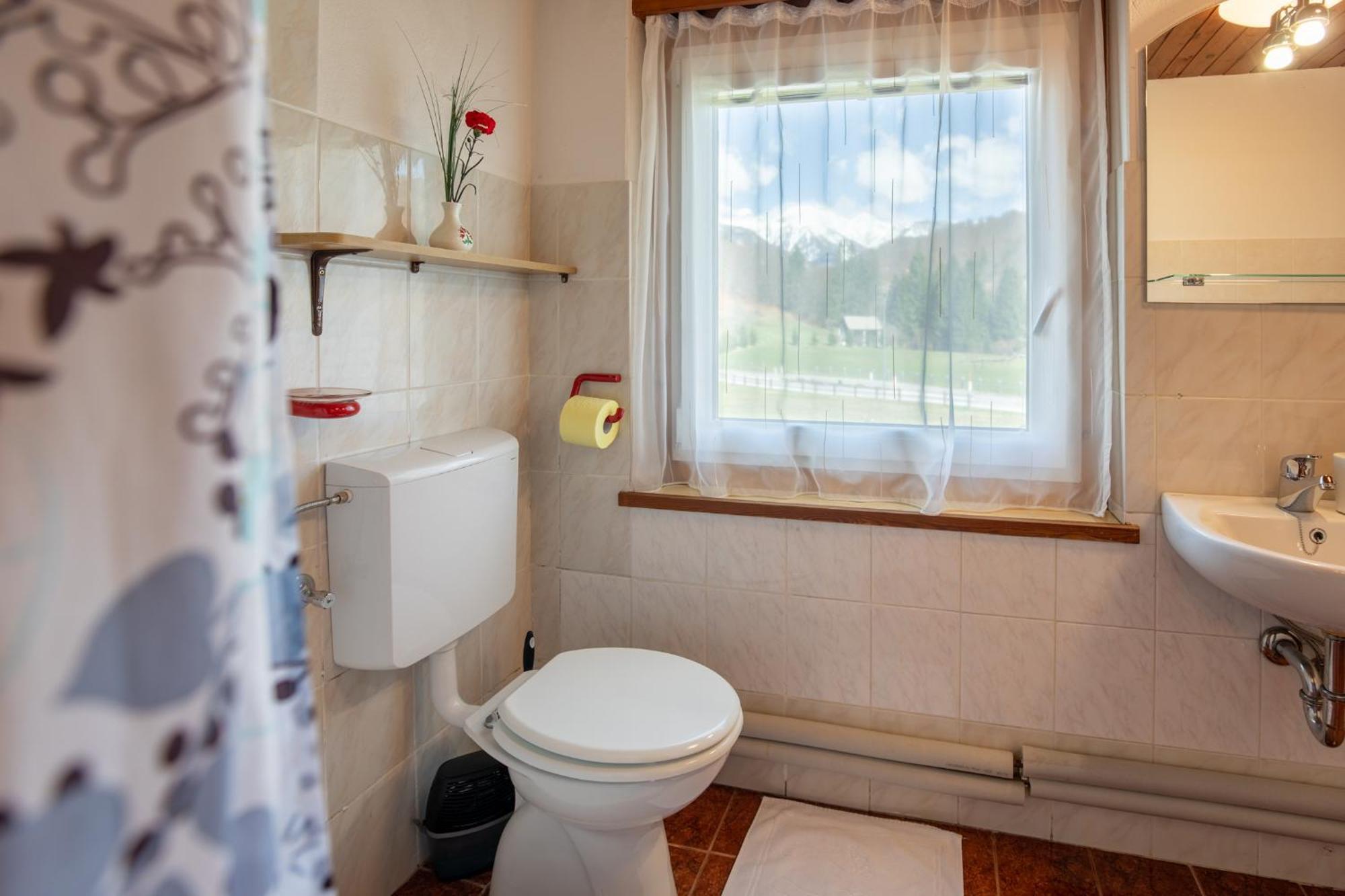 Apartmaji Prezelj Bohinj Eksteriør bilde