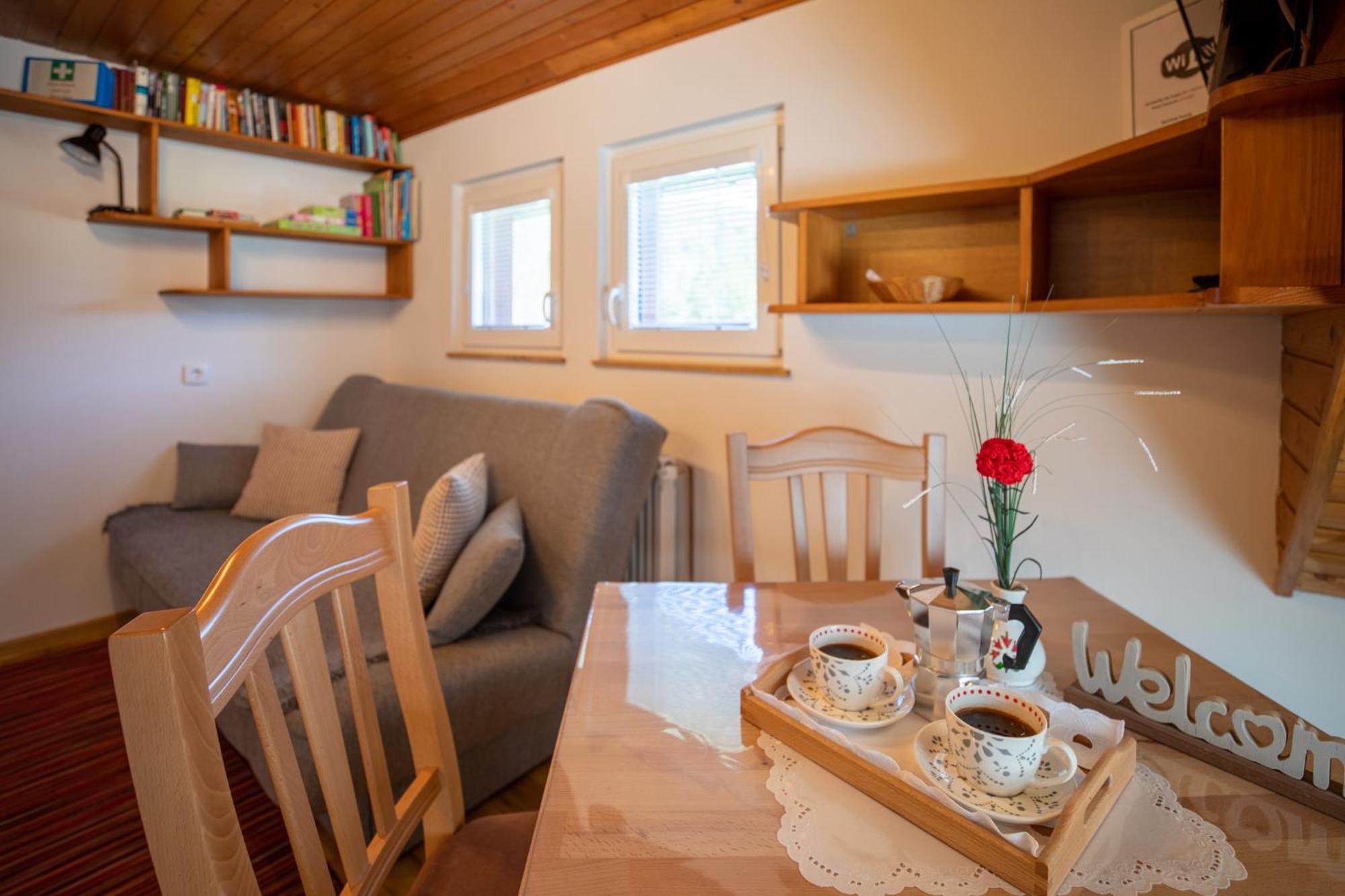 Apartmaji Prezelj Bohinj Eksteriør bilde